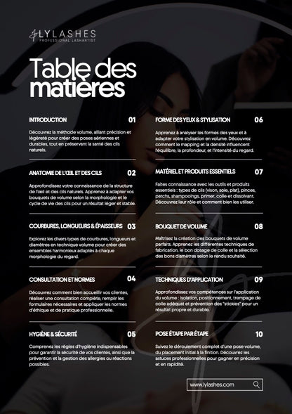 EBOOK - MÉTHODE VOLUME RUSSE