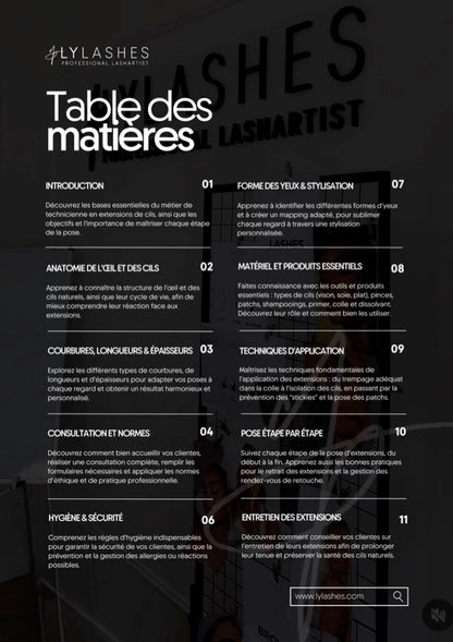 EBOOK - MÉTHODE CIL À CIL